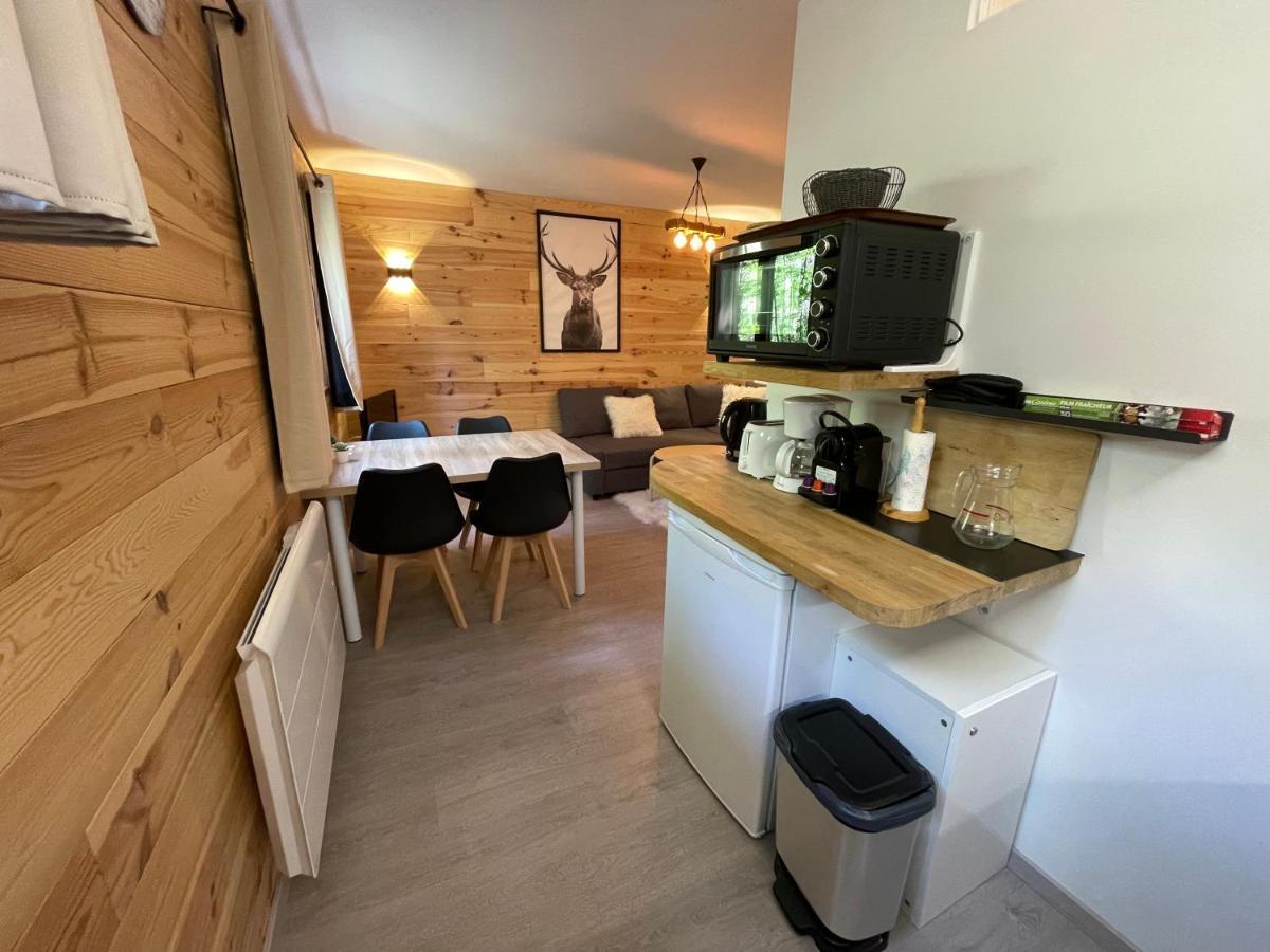Cosy Appartement Au Calme A Deux Pas Du Centre Орон Экстерьер фото