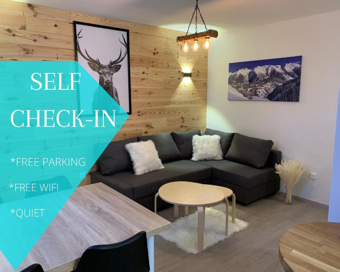 Cosy Appartement Au Calme A Deux Pas Du Centre Орон Экстерьер фото